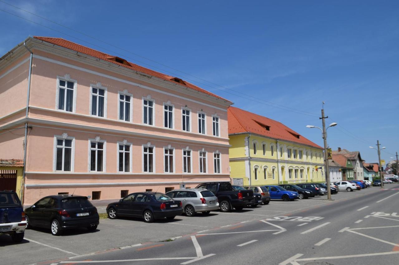 Pension Greenhouse Sibiu Eksteriør bilde