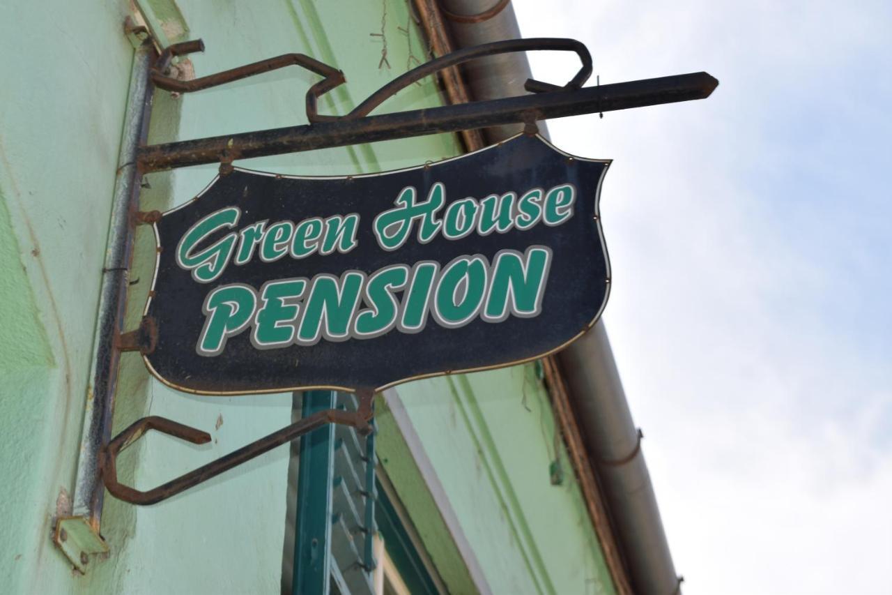 Pension Greenhouse Sibiu Eksteriør bilde