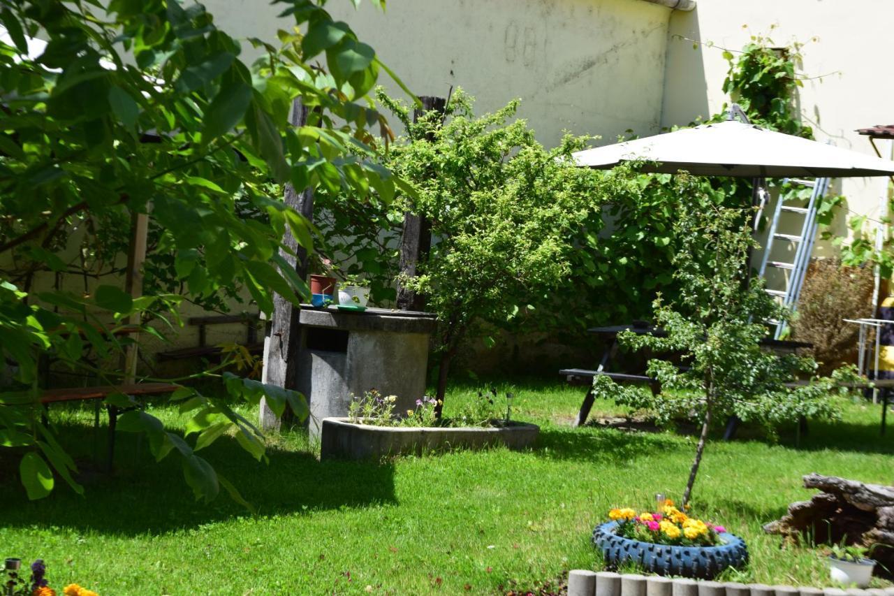 Pension Greenhouse Sibiu Eksteriør bilde