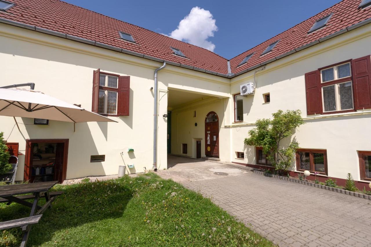 Pension Greenhouse Sibiu Eksteriør bilde