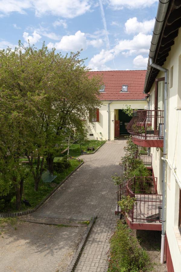 Pension Greenhouse Sibiu Eksteriør bilde