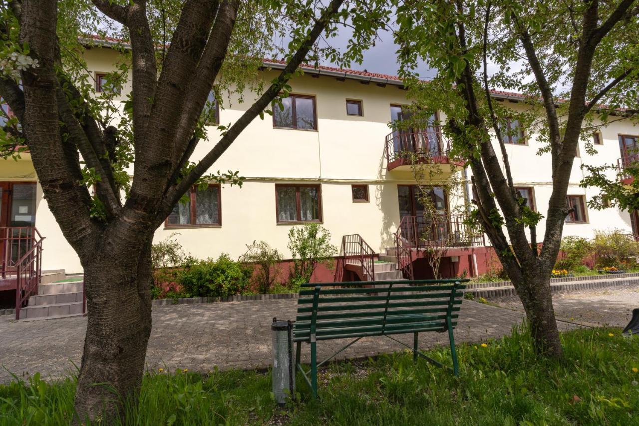 Pension Greenhouse Sibiu Eksteriør bilde