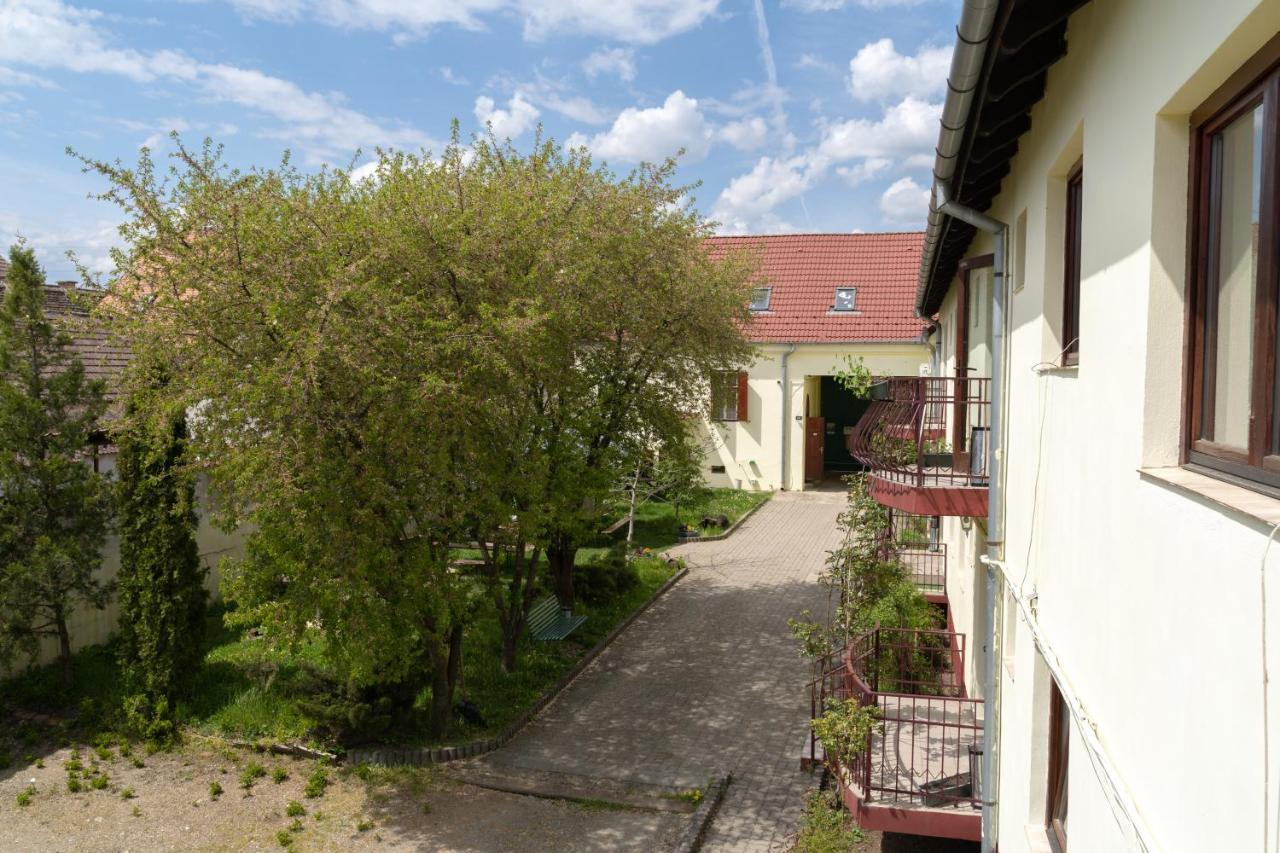 Pension Greenhouse Sibiu Eksteriør bilde