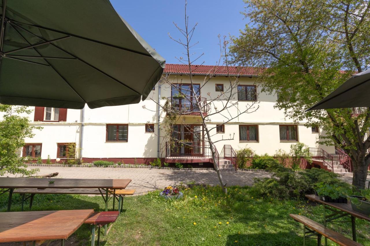 Pension Greenhouse Sibiu Eksteriør bilde