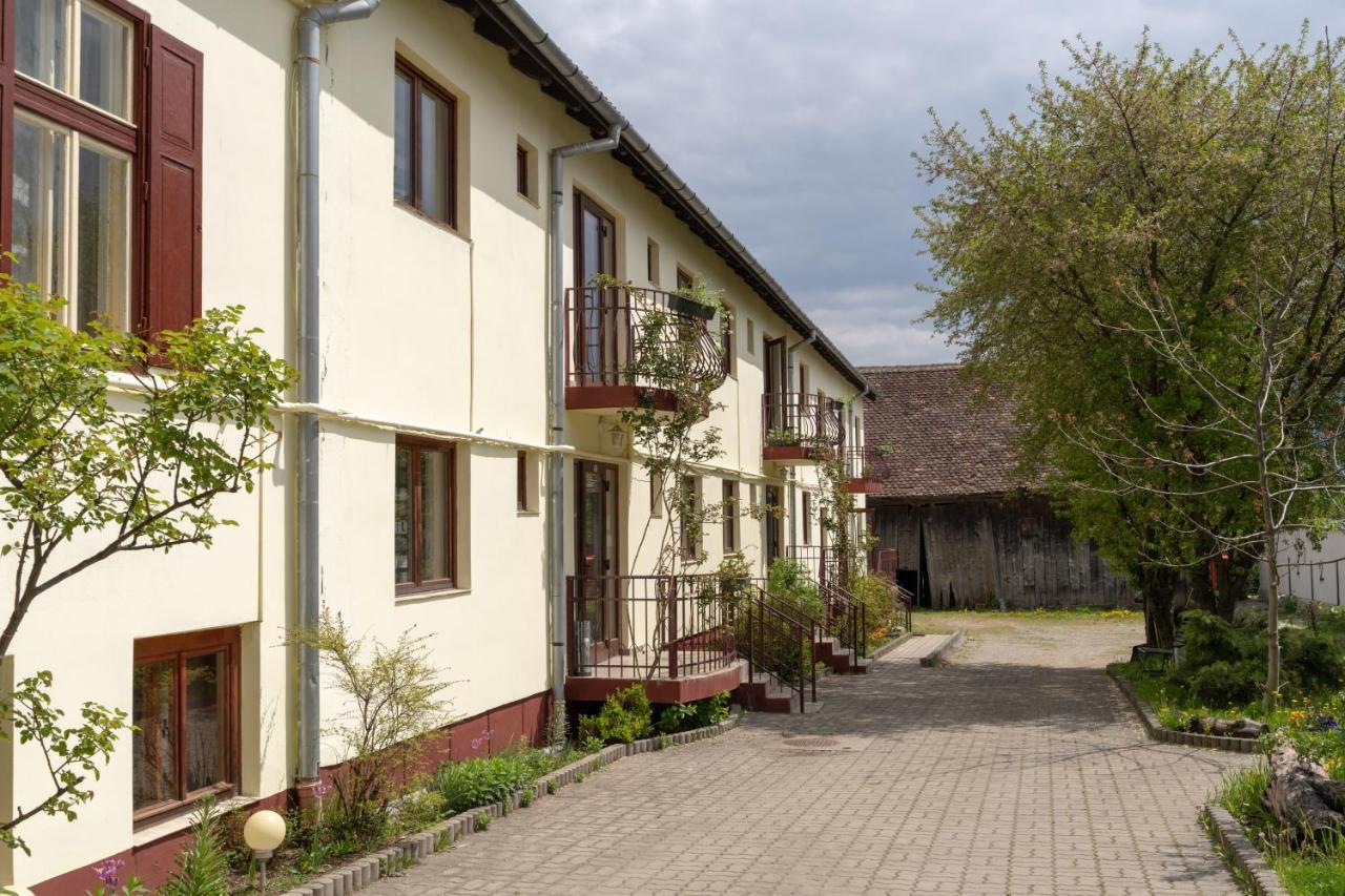 Pension Greenhouse Sibiu Eksteriør bilde